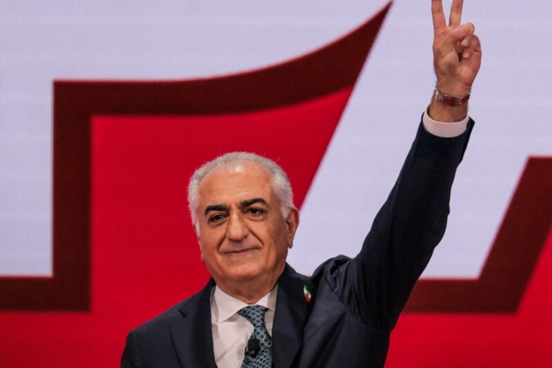 Reza Pahlavi pledges to ‘make Iran great again’ at 2026 CPAC conference | US-Israel war on Iran News