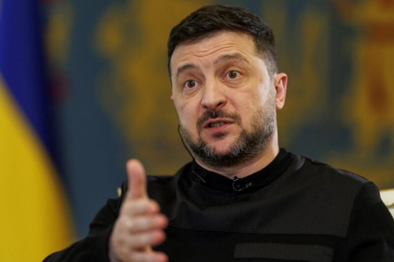 Zelenskyy arrives in Jordan to bolster security ties | Russia-Ukraine war News