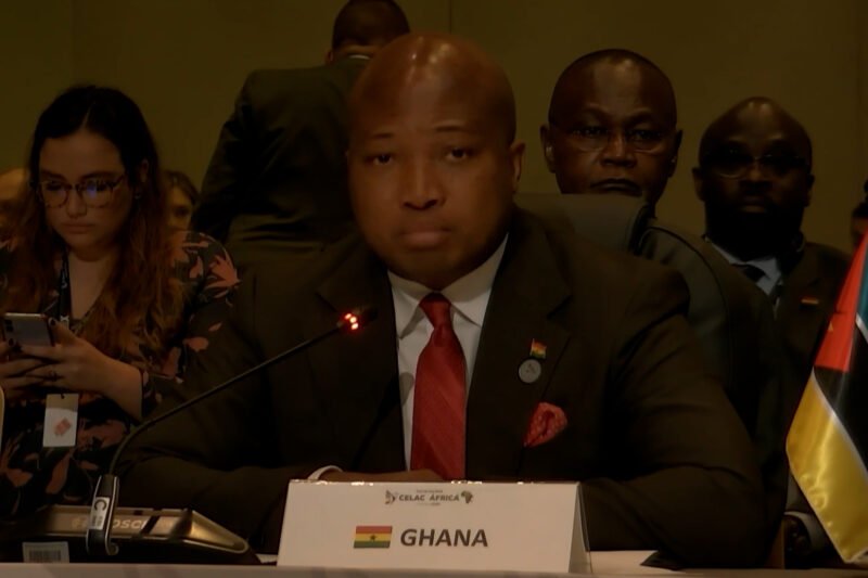 Ghana pushes for slave trade to be declared a crime against Humanity | Slavery