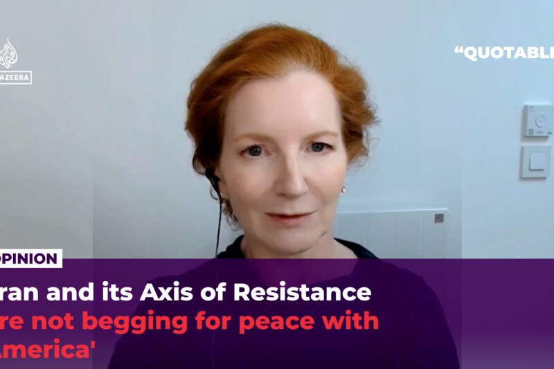 ‘This is a nightmare scenario if it escalates further.’ | US-Israel war on Iran