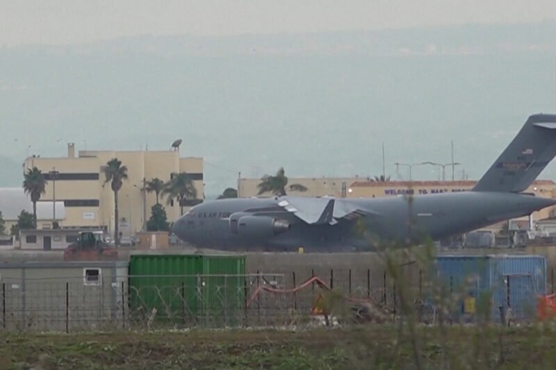 Italy denies the US military use of its air bases to attack Iran | US-Israel war on Iran