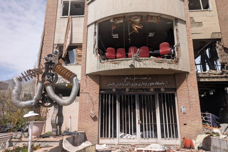 Universities hit as US, Israel ramp up attacks on Iran’s infrastructure | US-Israel war on Iran News