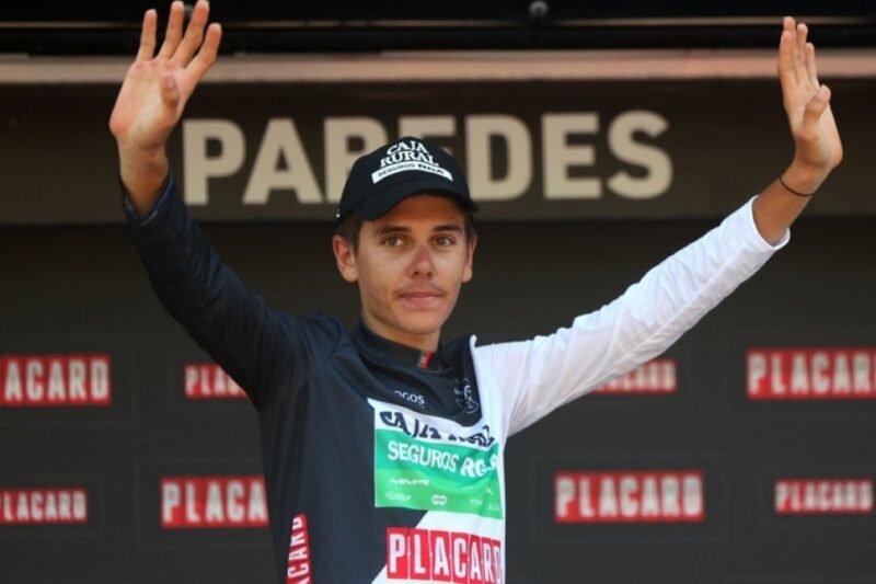 Spanish cyclist Guardeno airlifted to intensive care after training crash | Cycling News