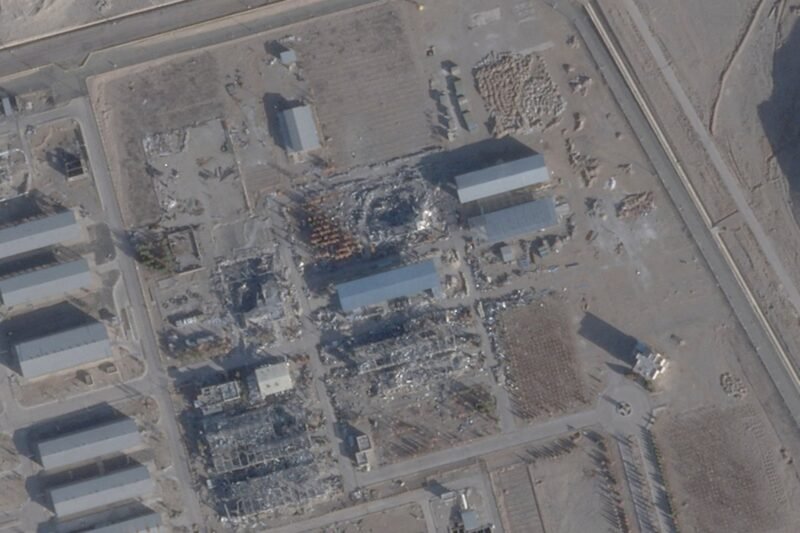 US satellite firm Planet Labs announces blackout on war on Iran images | US-Israel war on Iran News