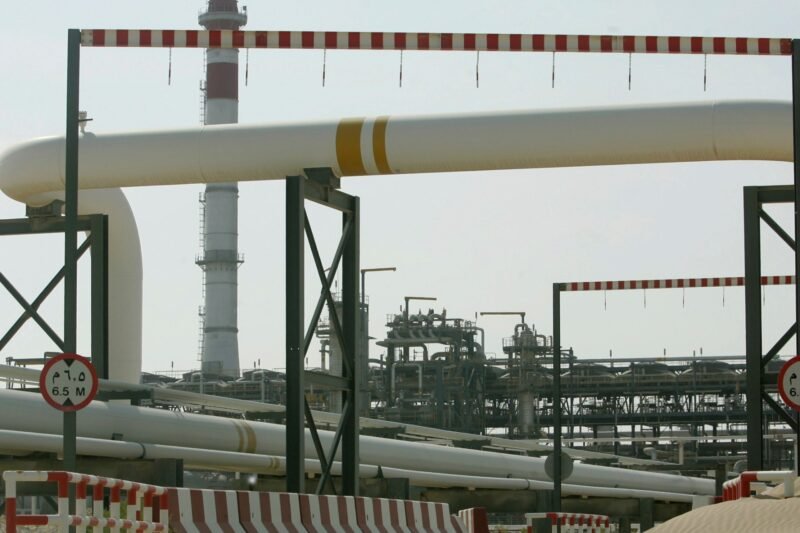 At least one killed at UAE’s Habshan gas facility after intercepted attack | US-Israel war on Iran News