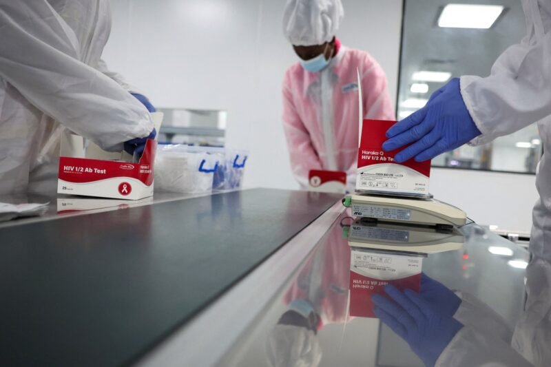 Minerals for aid: Are new US health deals ‘exploiting’ African countries? | Health News