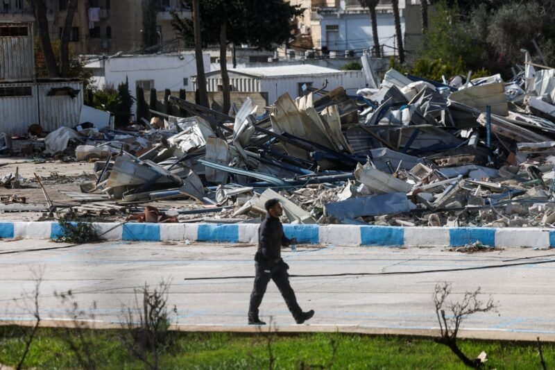 Israel’s attack on UNRWA is central to its genocide of the Palestinians | Israel-Palestine conflict