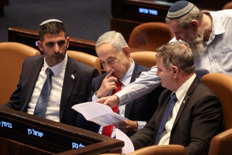 How Israel’s record budget will finance expanding illegal settlements | Benjamin Netanyahu News