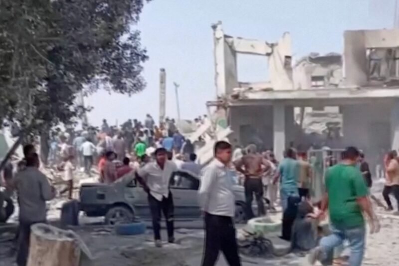 War crimes are no longer shameful. That should terrify you | US-Israel war on Iran