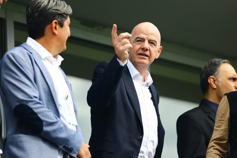 World Cup 2026: Iran and Infantino talks progressing as war darkens US trip | World Cup 2026 News