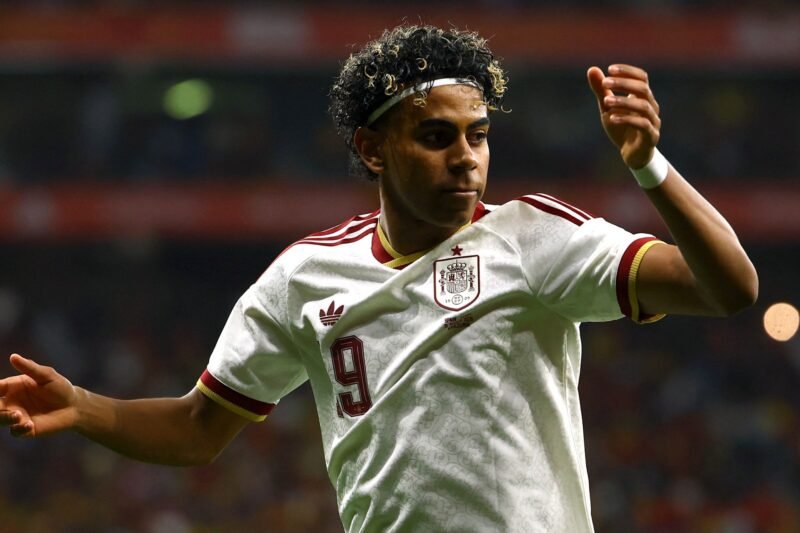 Yamal slams anti-Muslim fan chants as Spain’s World Cup final hopes tainted | World Cup 2026 News