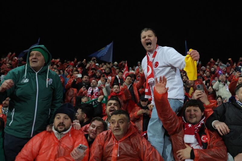 Turkiye qualifies for World Cup after 24-year wait | Sport