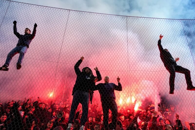 Unbridled Bosnian joy marks World Cup qualification win over Italy | World Cup 2026 News