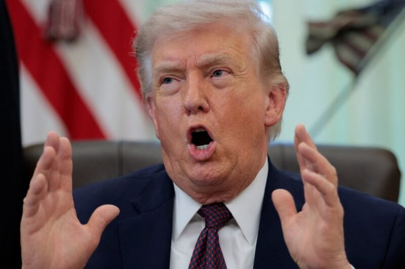 Trump tells allies ‘get your own oil’, says Iran war could end in 2-3 weeks | US-Israel war on Iran News