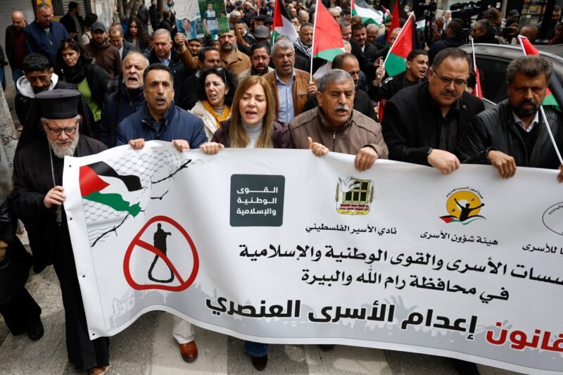 Israel’s death penalty law is not about executing Palestinians | Israel-Palestine conflict