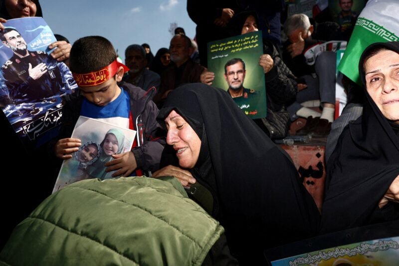 Iran war live: Trump to address nation; Tehran denies seeking ceasefire | US-Israel war on Iran News