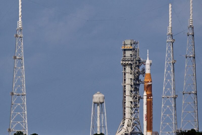 NASA’s Artemis II lifts off to the moon | Science and Technology News