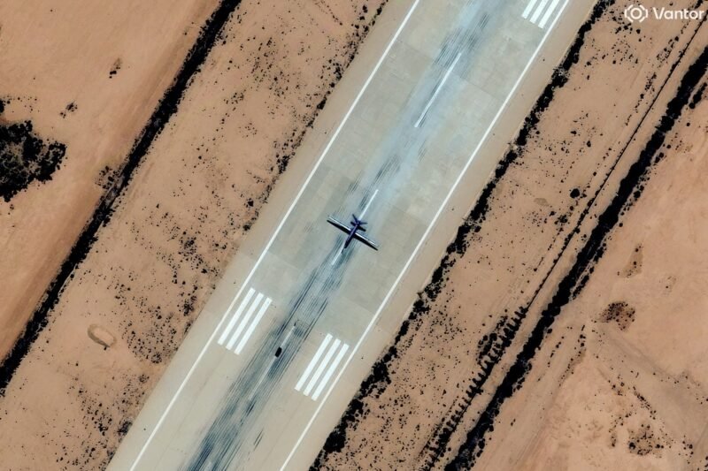 Libyan military leader may have combat drones despite UN embargo | Khalifa Haftar News