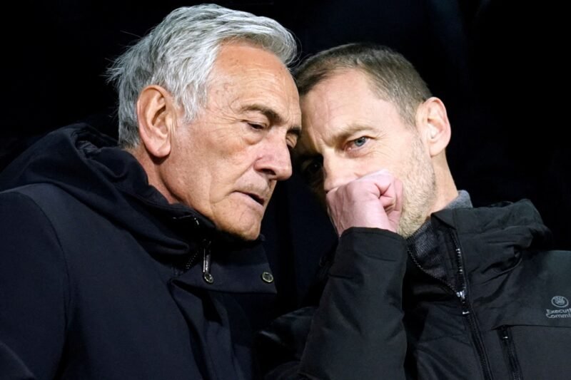 World Cup 2026: Italy’s football chief resigns after qualifying failure | World Cup 2026 News