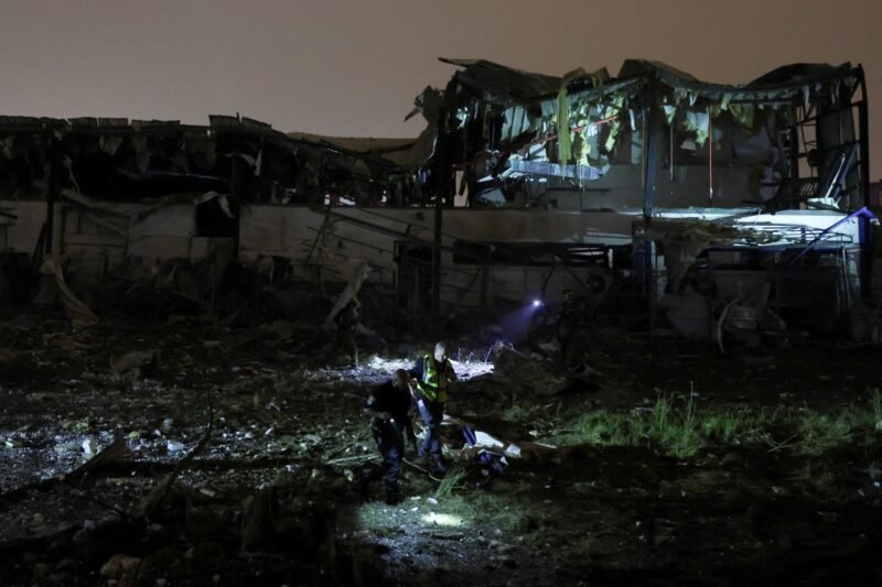 Iran war live: Trump warns assault on infrastructure ‘hasn’t even started’ | US-Israel war on Iran News