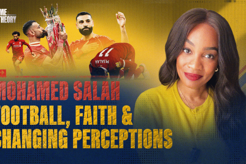 Mohamed Salah: Football, Faith & Changing Perceptions | Football