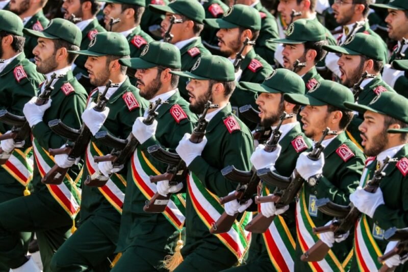 Argentina expels Iranian diplomat amid rift over blacklisting IRGC | Islamic Revolutionary Guard Corps News