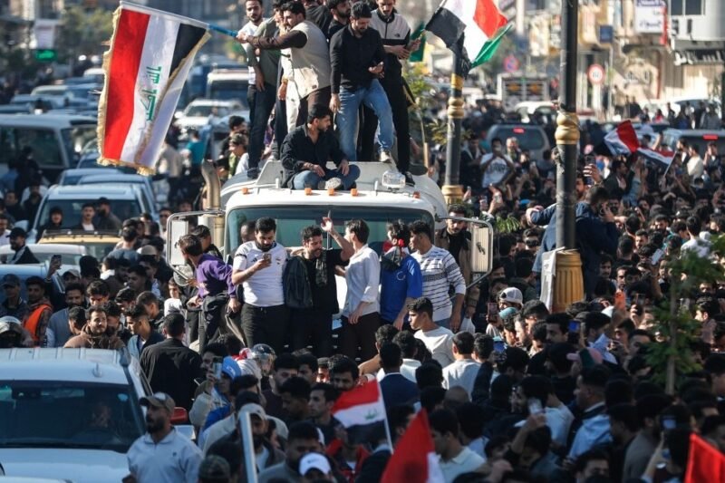 Iraq celebrates qualification for FIFA World Cup 2026 | Football News