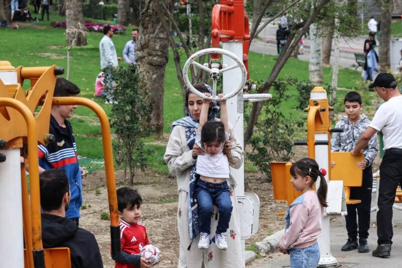Children’s hospital in Tehran keeps hopes and smiles alive during war | Health News