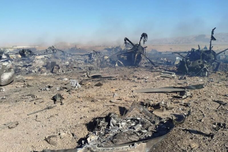 US pilot from downed F-15E plane rescued in Iran: What we know | US-Israel war on Iran News