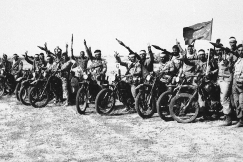 What the Iran-Iraq war can tell us about the US-Israeli war on Iran | US-Israel war on Iran