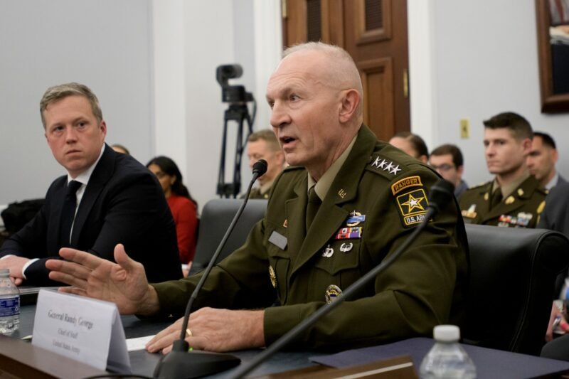 Hegseth fires US Army chief of staff in reported string of dismissals | Military News