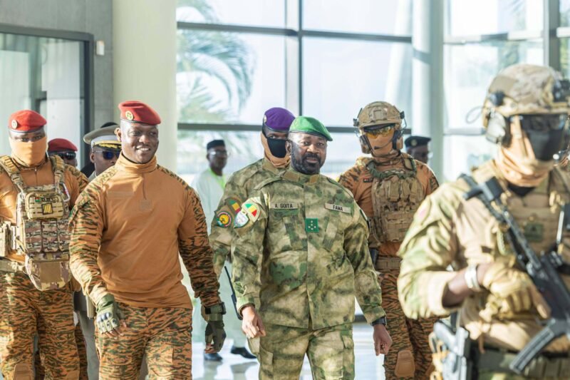 Burkina Faso military, allies committing ‘horrific’ civilian abuses: HRW | Armed Groups News