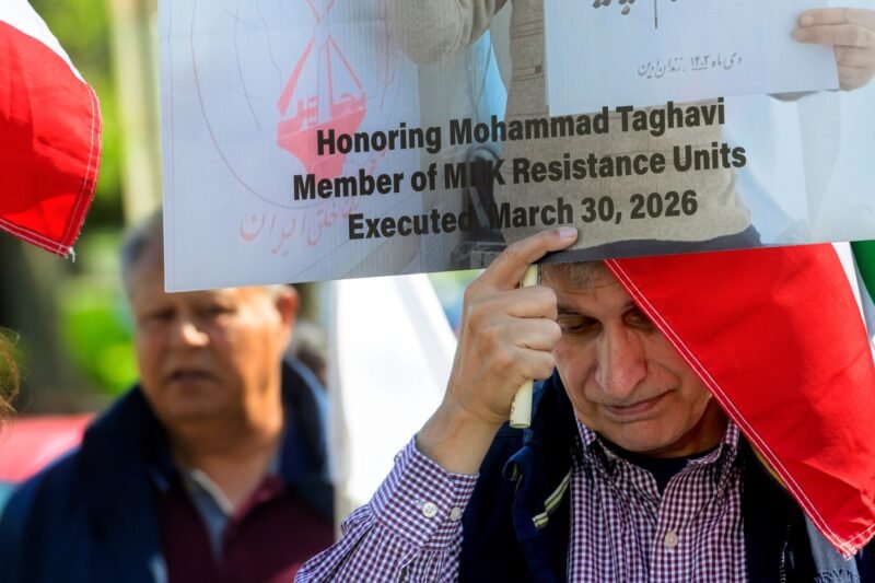 Iran executes two convicted members of banned opposition group | Death Penalty News