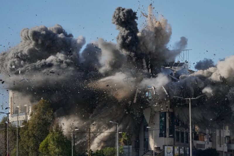 Iran war live: Trump says deal ‘irrelevant’; steel plants in Isfahan hit | US-Israel war on Iran News