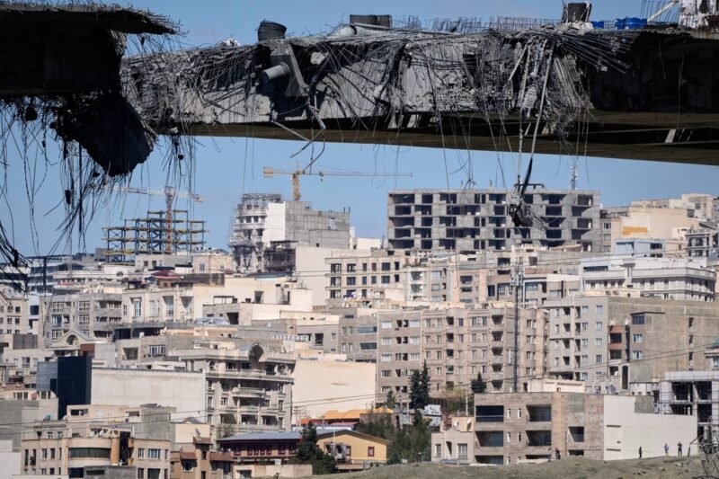 Iran war live: Tehran downs 2 US warplanes; Israel bombs Lebanon bridges | US-Israel war on Iran News