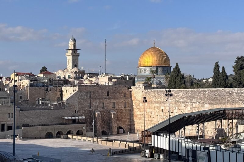 Under Israeli restrictions, Palestinian Christians mark quiet Holy Week | Israel-Palestine conflict News