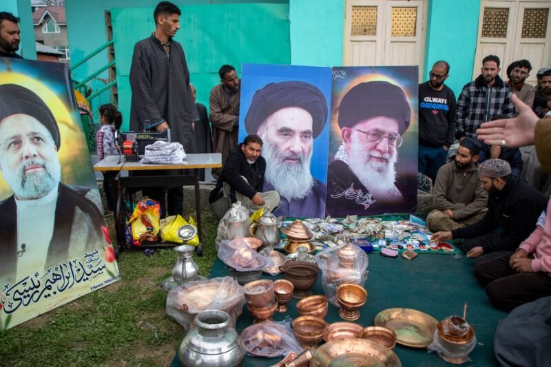Why many Kashmiris are donating gold, breaking piggy banks for Iran | US-Israel war on Iran News