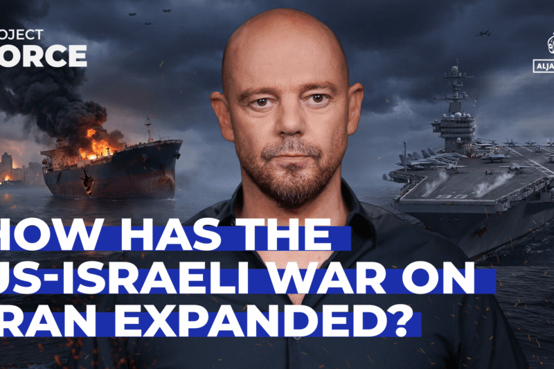 US reinforcements are coming to the Gulf – but what does victory look like?