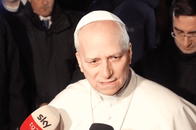 Pope Leo urges Trump to end war on Iran | News