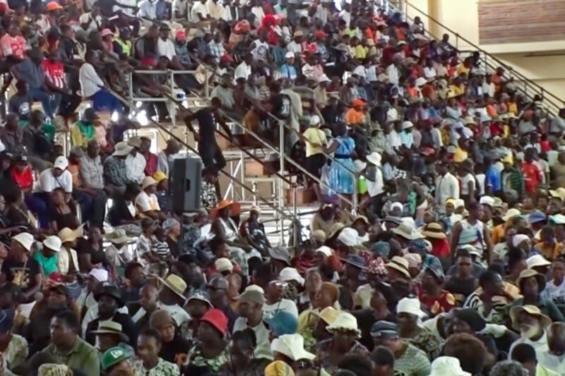 Zimbabweans fear planned constitutional change will kill political choice | Elections News