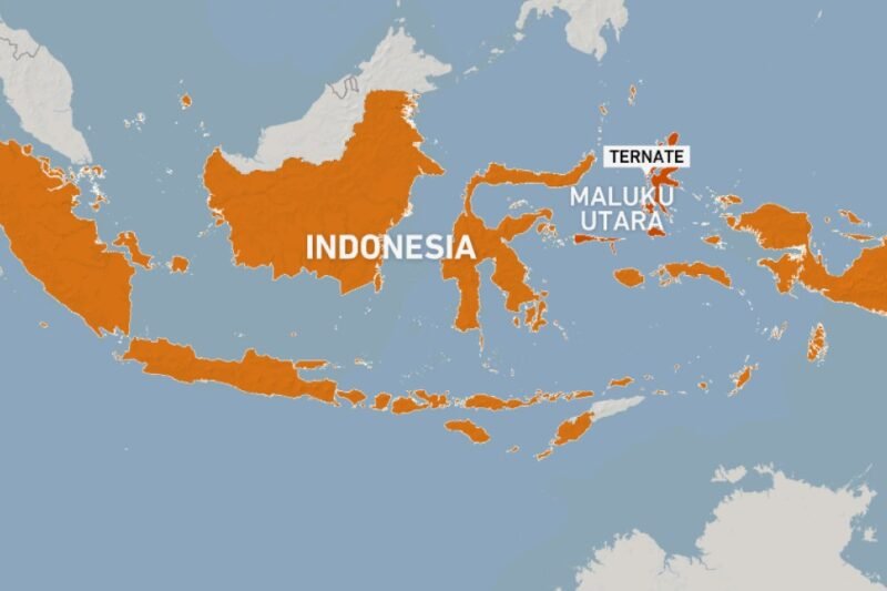 Magnitude 7.4 quake hits off Indonesia’s Ternate, tsunami warning triggered | Earthquakes News