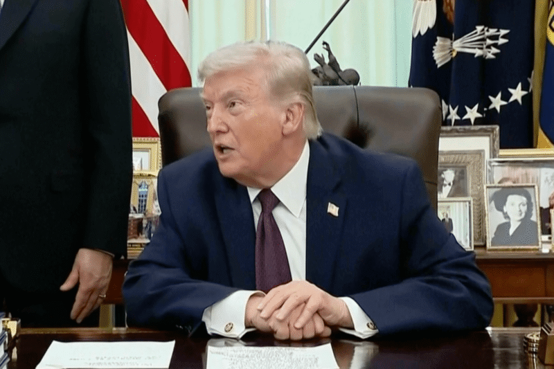 Trump says US will be leaving Iran in two to three weeks | US-Israel war on Iran