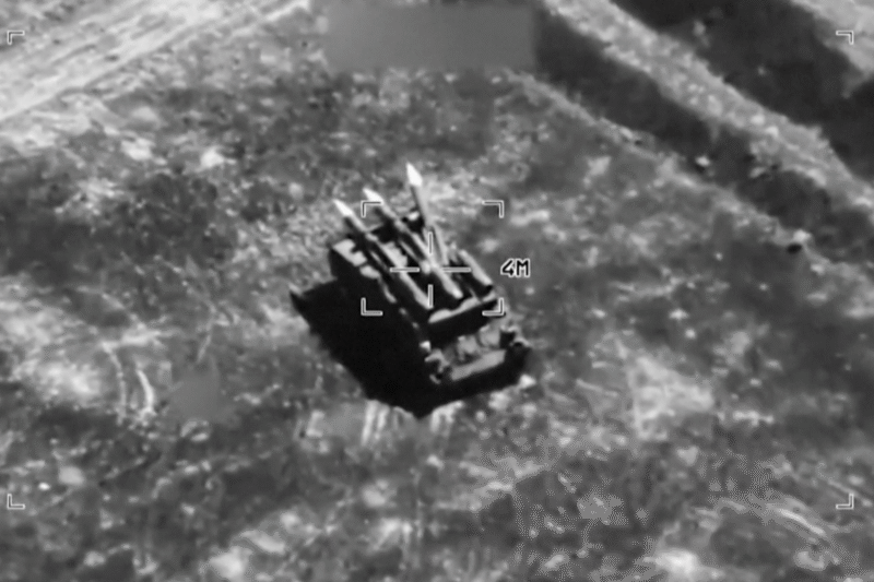 CENTCOM releases video of air strikes in fifth week of war on Iran | US-Israel war on Iran