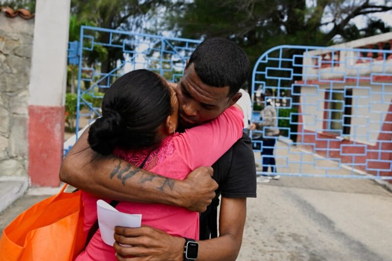 Cuba releases over 2,000 prisoners amid mounting US pressure | Prison