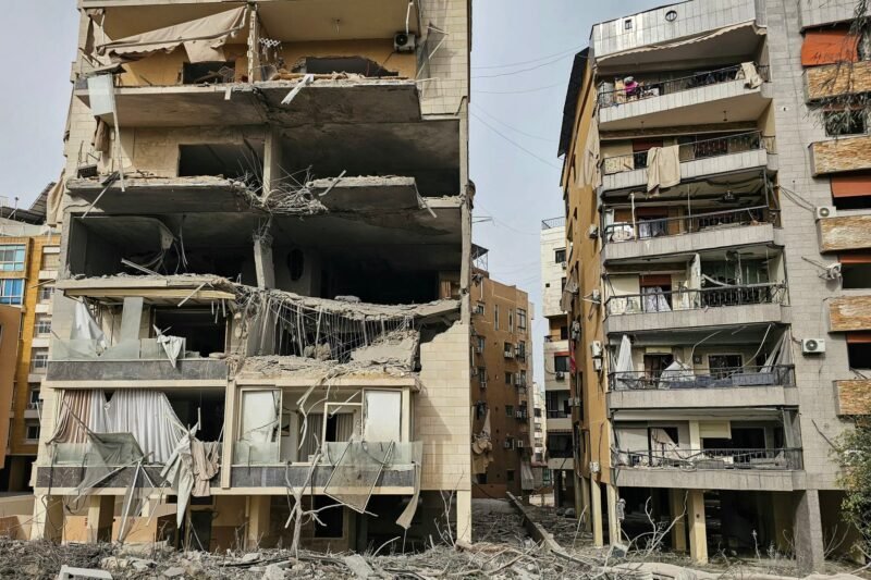 Israel kills 7 people in Beirut, Hezbollah fights invasion in south Lebanon | US-Israel war on Iran News