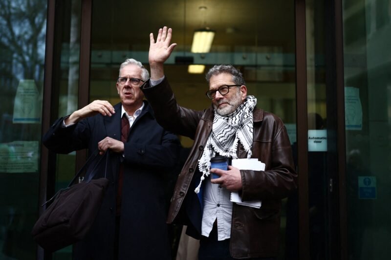 UK finds pro-Palestine protest organisers guilty of breaching police rules | Protests News