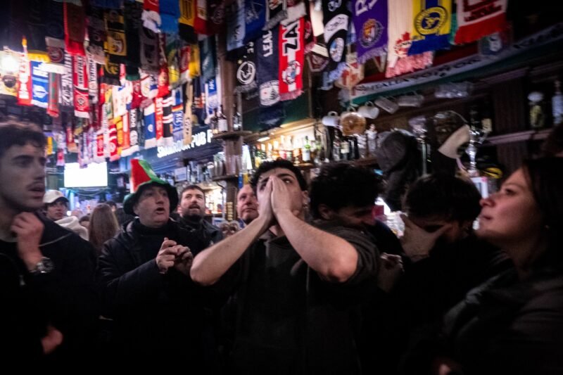 ‘The World Cup curse’: Outcry as Italy miss out for third time in a row | Football News