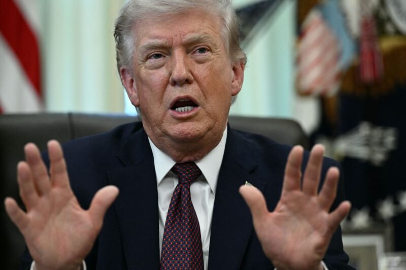 Iran denies Trump’s claim Iranian president requested ceasefire | US-Israel war on Iran News