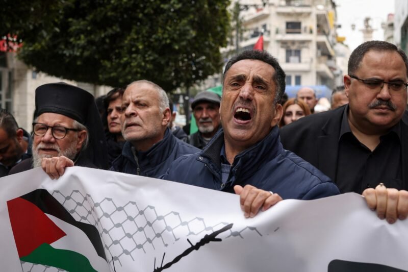 Eight countries condemn Israel’s one-sided death penalty for Palestinians | Israel-Palestine conflict News