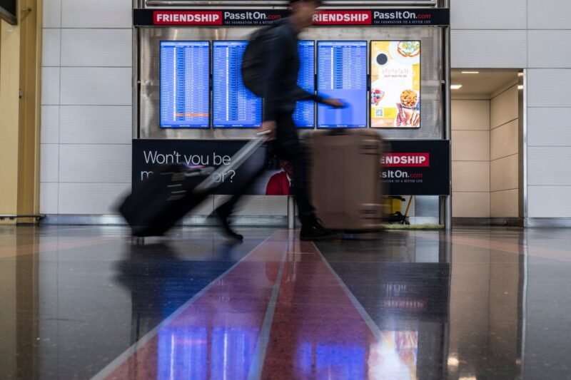 US Homeland Security shutdown to stretch on, despite Senate passing funding | Donald Trump News